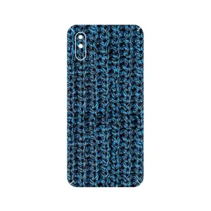 MAHOOT Fabric Texture 2 Cover Sticker for Xiaomi Redmi 9A