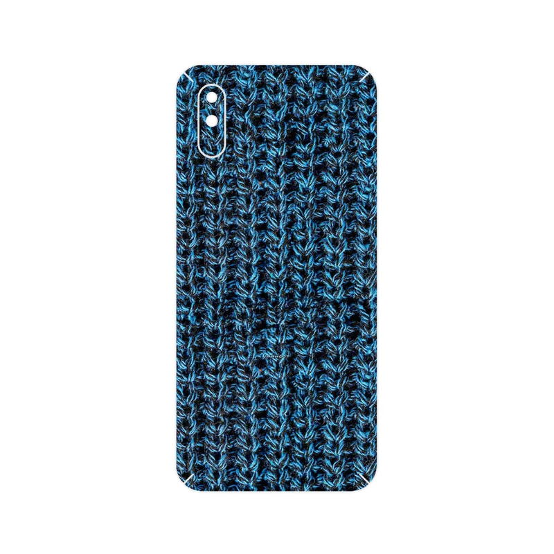 برچسب پوششی ماهوت مدل Fabric Texture 2 مناسب برای گوشی موبایل شیائومی Redmi 9A