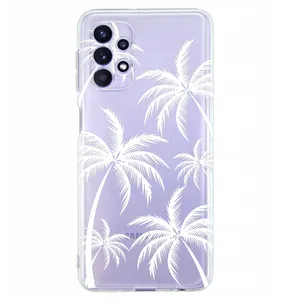 Megafone Palm Tree C52-W Cover For Samsung Galaxy A32 5G / M32 5G