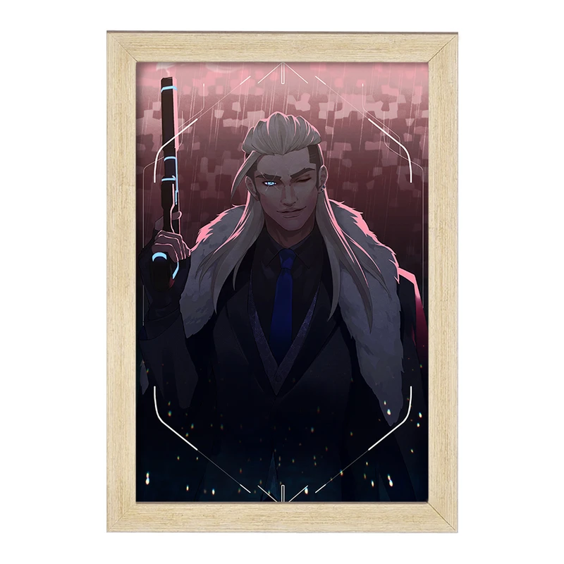 تابلو خندالو مدل بازی ولورانت (Valorant) کد 33107