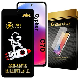 Glass Star GPC20 Screen Protector For Cypher C70