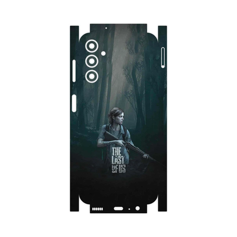 برچسب پوششی ماهوت مدل The_Last_of_Us-FullSkin مناسب برای گوشی موبایل سامسونگ Galaxy A14