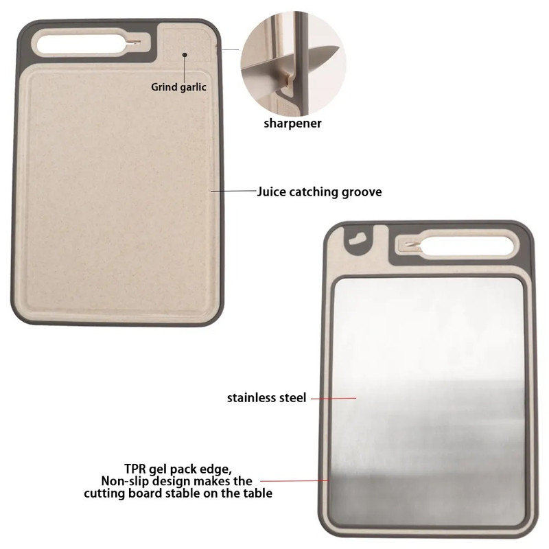 تخته گوشت مدل استیلا کد 31