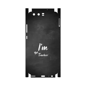 MAHOOT Teacher-FullSkin Cover Sticker for Huawei P10