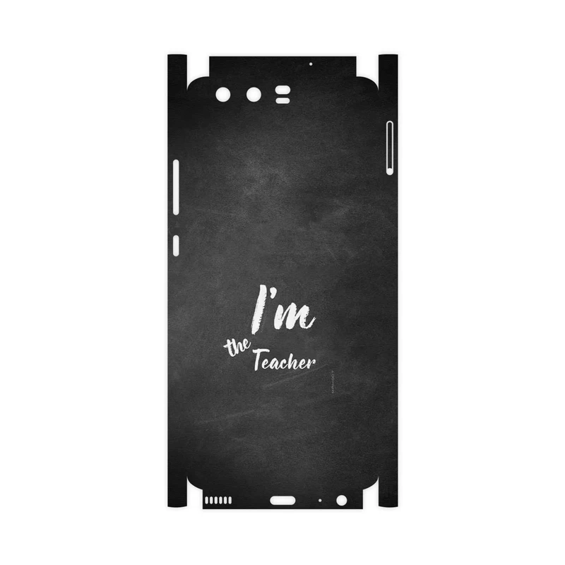برچسب پوششی ماهوت مدل Teacher-FullSkin مناسب برای گوشی موبایل هوآوی P10