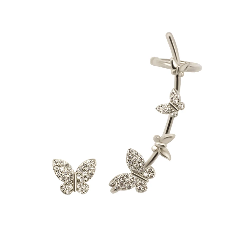 گوشواره زنانه پایتخت مدل PS1070_A