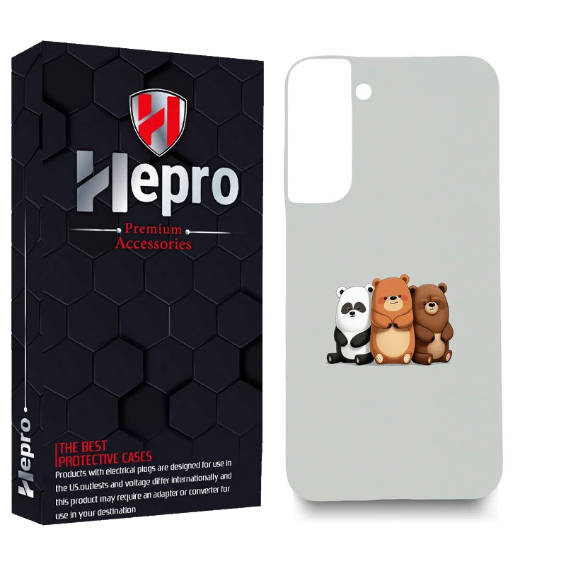 کاور هپرو مدل MC مناسب برای گوشی موبایل سامسونگ GALAXY S22