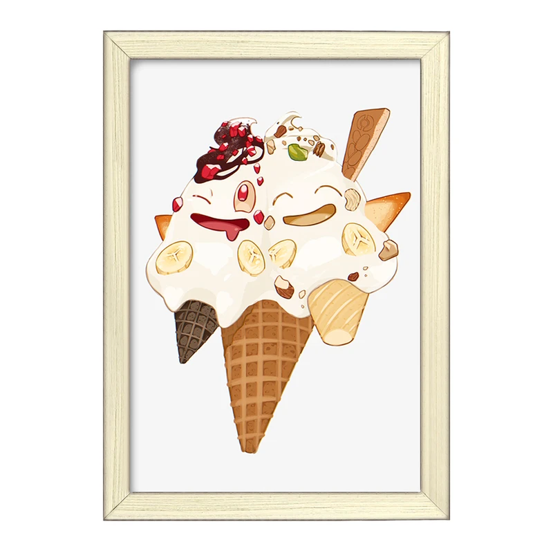 تابلو خندالو طرح بازی پوکمون (pokemon) کد 32714