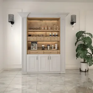 کنسول مدل نئوکلاسیک مهسا