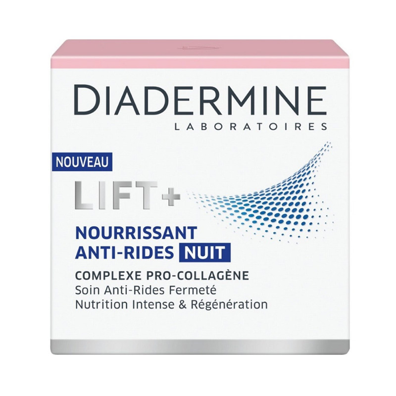 کرم ضد چروک شب دیاردرماین مدل  Nourrissant Nuit حجم 50 میلی لیتر
