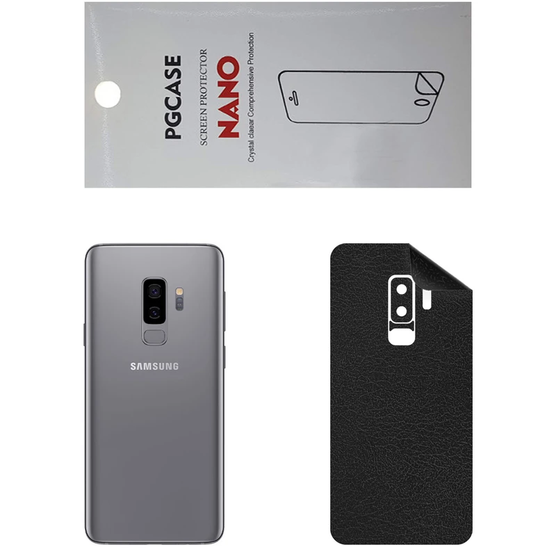 برچسب پوششی مدل STAR CH مناسب برای گوشی موبایل سامسونگ Galaxy S9 Plus