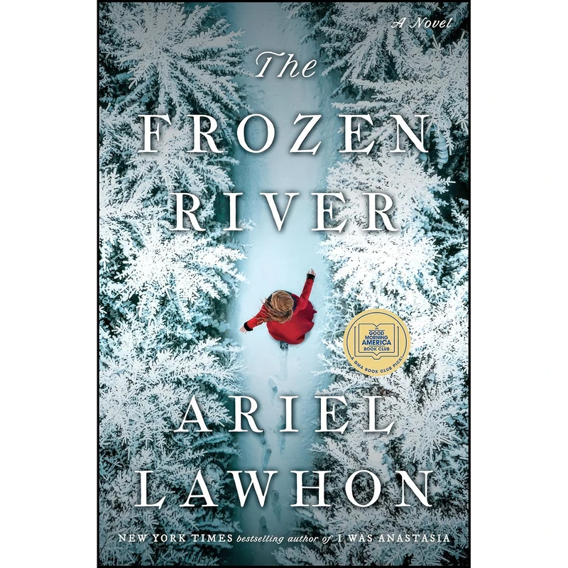 کتاب The Frozen River اثر Ariel Lawhon انتشارات Doubleday