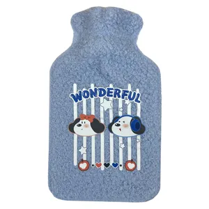 کیسه آب گرم مدل هاپوها کد KIS-053 با ظرفیت 300 میلی لیتر