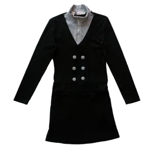 پیراهن دخترانه مدل 5666