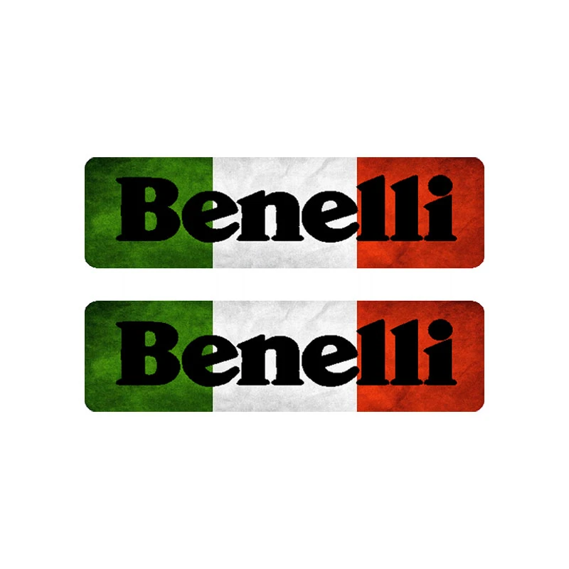 برچسب موتور سیکلت رایسان طرح ایتالیا کد sm0120 بسته دو عددی