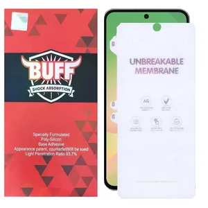 Buff Hydrogel-Matte Glass Screen Protector For Nothing Phone 3A / 3A Pro
