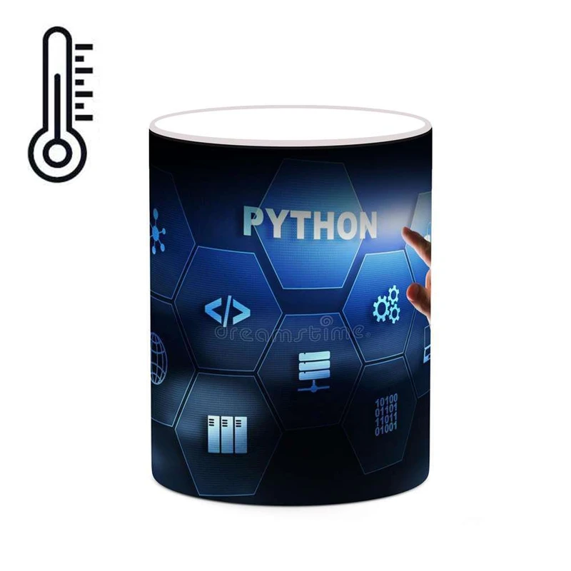 ماگ حرارتی کاکتی مدل برنامه نویسی کد mgh24588