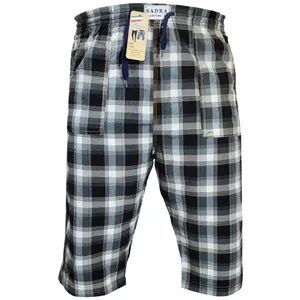 شلوارک مردانه صدرا کد ra-7044