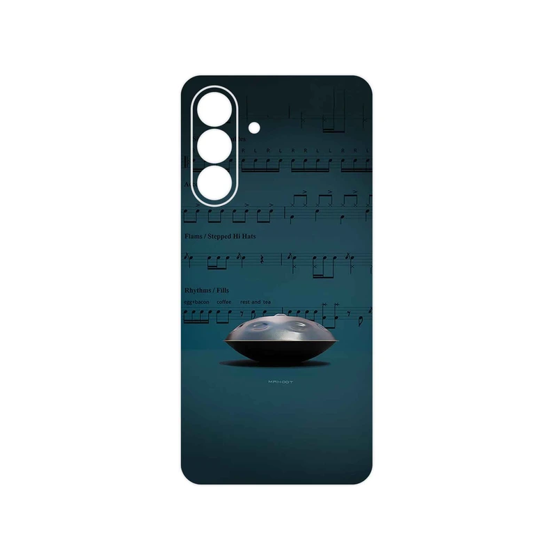برچسب پوششی ماهوت مدل Hang_Instrument مناسب برای گوشی موبایل سامسونگ Galaxy A56