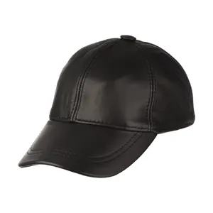 Croco Leather 400007224 Cap