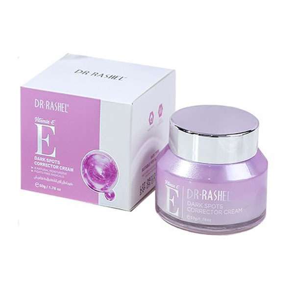 کرم ضد لک دکتر راشل مدل ویتامین E حجم 50 میلی لیتر