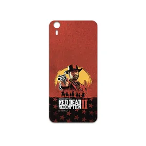 MAHOOT Red-Dead-Redemption-Game Cover Sticker for HTC Desire Eye