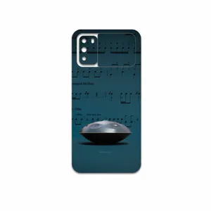 MAHOOT Hang Instrument Cover Sticker for Xiaomi Poco M3