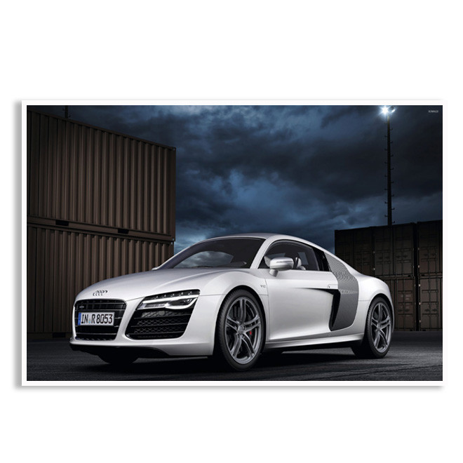 تابلو بکلیت طرح ماشین مدل W-D1042