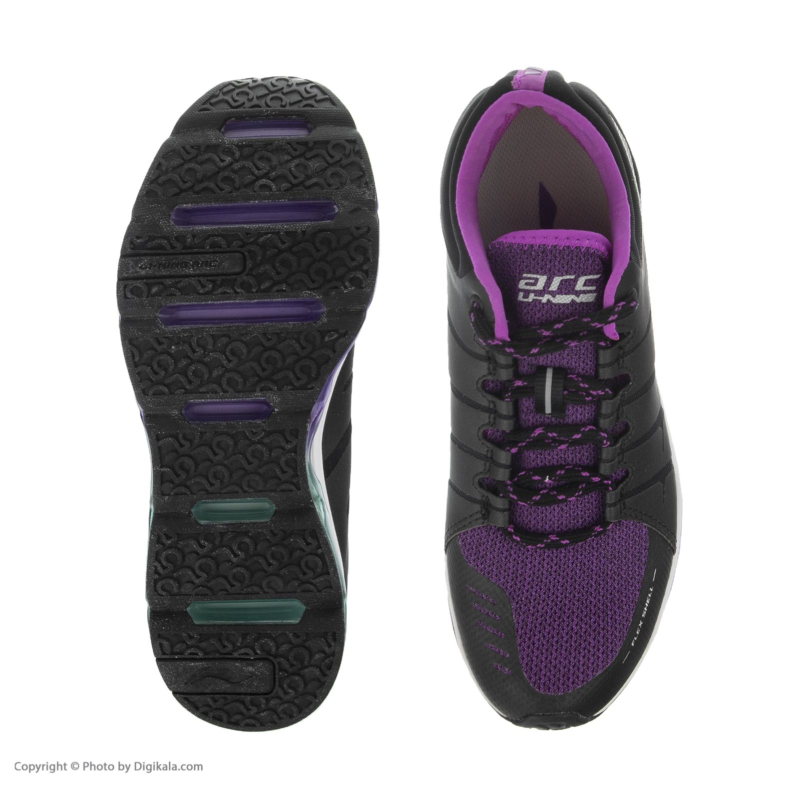 کفش مخصوص دویدن زنانه لینینگ مدل ARHM022-2B -  - 7