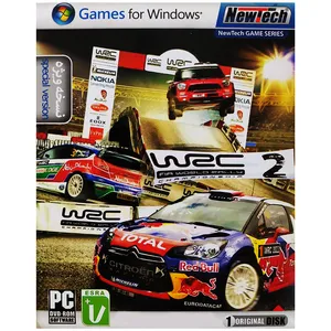بازی WSC 2 FIA WORLD RALLYمخصوص PC