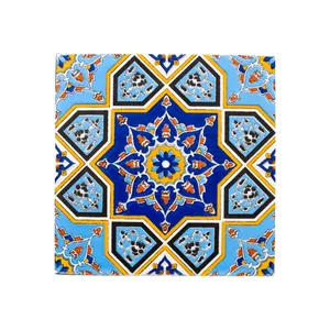 کاشی مدل سنتی هفت‌رنگ کد 6_120