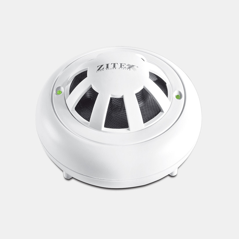 حسگر اعلام حریق گازی زیتکس مدل ZI-G 915 حسگر اعلام حریق گازی زیتکس مدل ZI-G 915