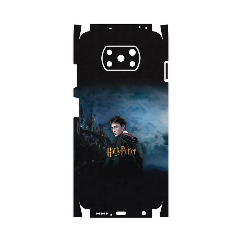 برچسب پوششی ماهوت مدل Harry Potter-FullSkin مناسب برای گوشی موبایل شیائومی Poco X3 NFC