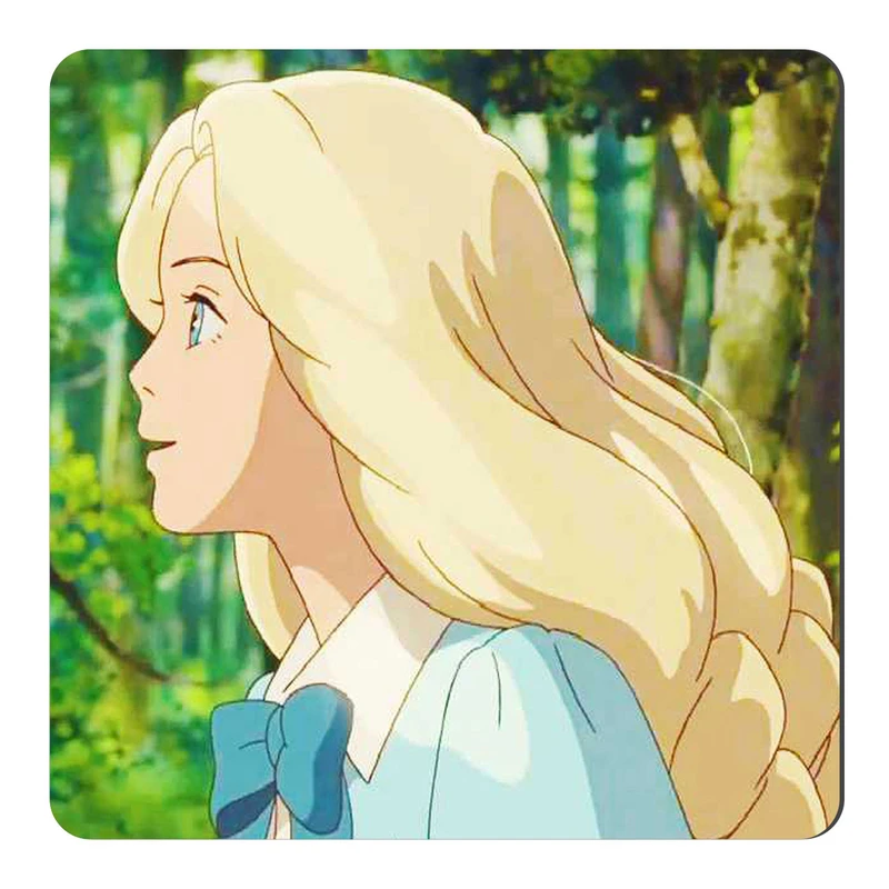  مگنت طرح انیمه وقتی مارنی آنجا بود کد NIM1827 