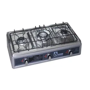 اجاق گاز صفحه ای بردنا مدل رومیزی کد 323