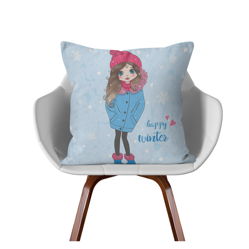 کوسن مدل دخترانه کد 1402133