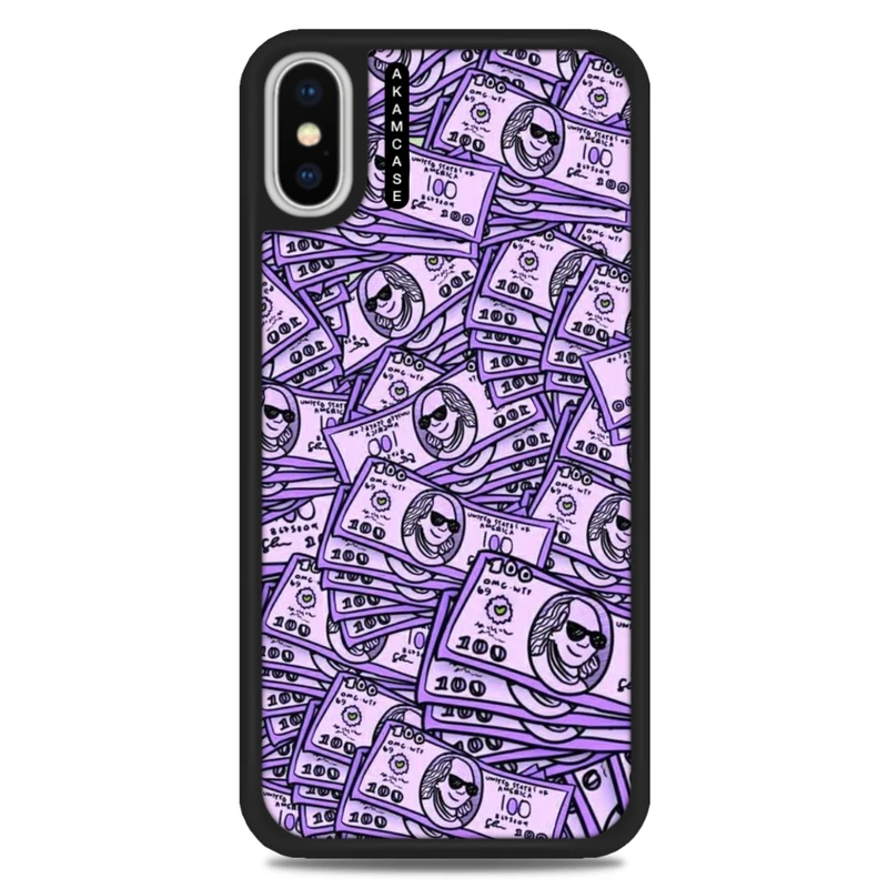 کاور آکام مدل AMC-WAXSM-RICH-22 مناسب برای گوشی موبایل اپل iPhone Xs Max