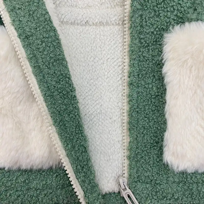 سویشرت دخترانه ژاکید مدل مهسا