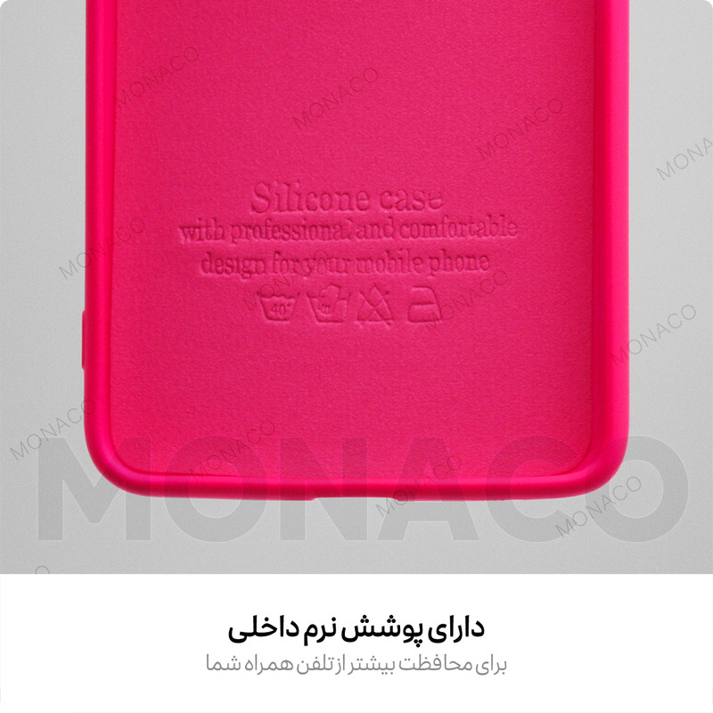 کاور موناکو مدل Berlin مناسب برای گوشی موبایل اپل iPhone 14 2