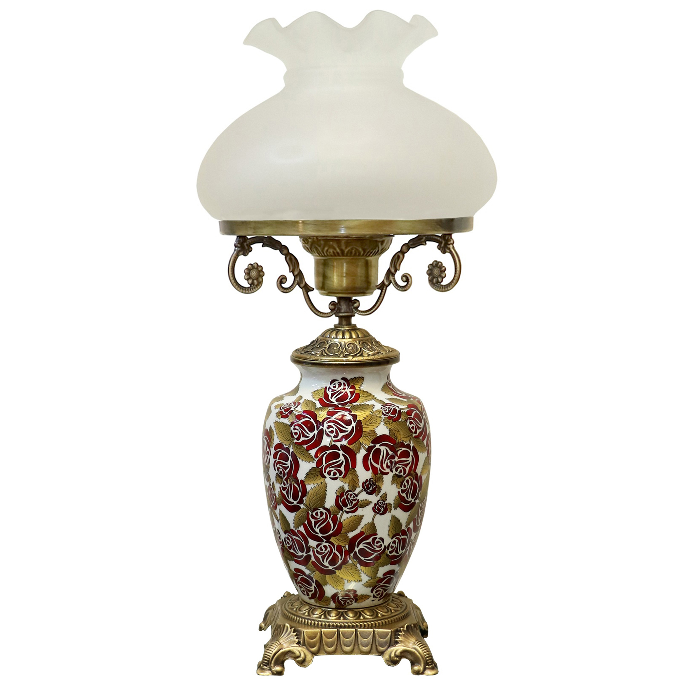    آباژور رومیزی کد CH 1288