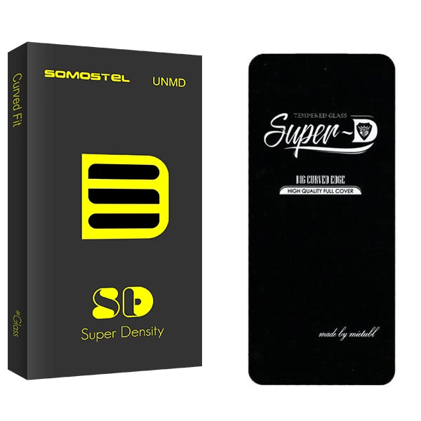 محافظ صفحه نمایش سوماستل مدل SD SuperD مناسب برای گوشی موبایل شیائومی Poco X5