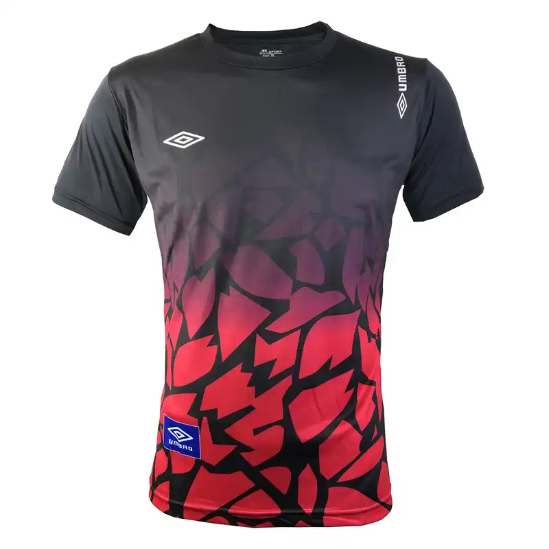 ست پیراهن و شورت ورزشی مردانه کد UB-BL