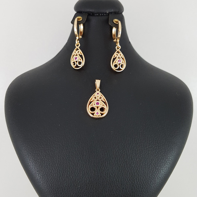 نیم ست زنانه ژوپینگ مدل 1427 نیم ست زنانه ژوپینگ مدل 1427