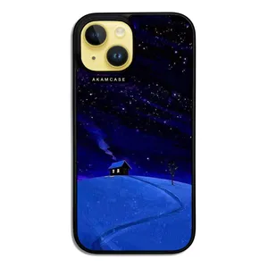 AKAM AMC-WA15-WINTER-11 Cover For Apple iPhone 15