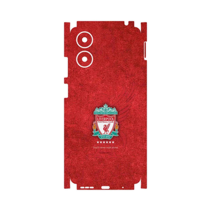 برچسب پوششی ماهوت مدل Liverpool-FullSkin مناسب برای گوشی موبایل موتورولا Moto G04s