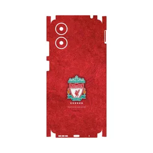 MAHOOT Liverpool-FullSkin Cover Sticker for Motorola Moto G04s