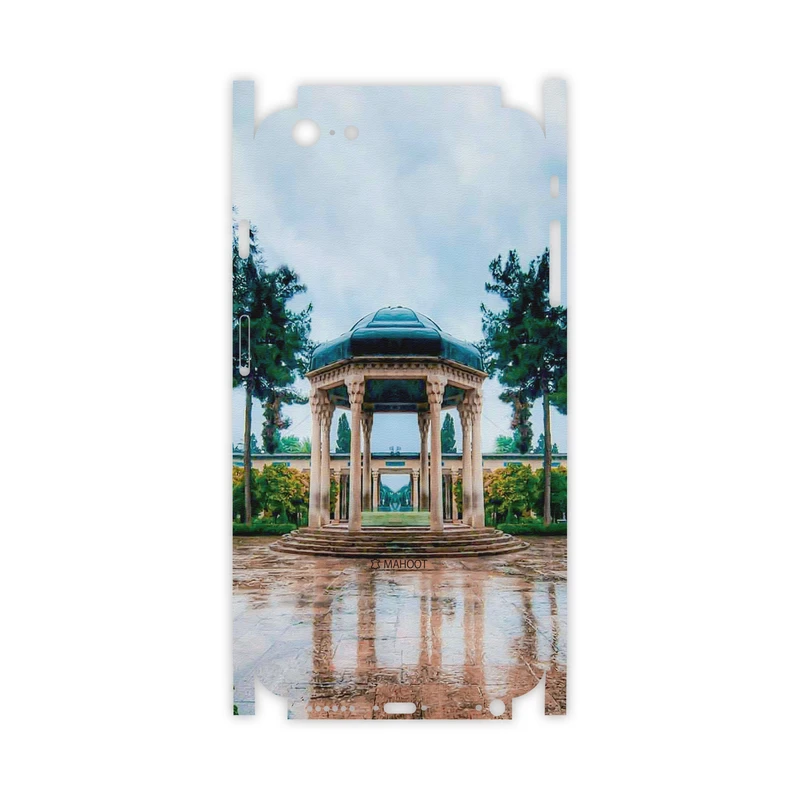 برچسب پوششی ماهوت مدل HAFEZ-Tomb-FullSkin مناسب برای گوشی موبایل اپل iPhone 6S Plus