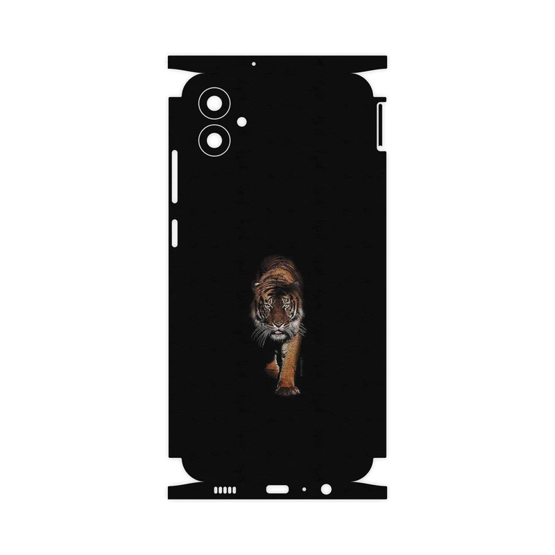 برچسب پوششی ماهوت مدل Wild_Tiger-FullSkin مناسب برای گوشی موبایل سامسونگ A04e