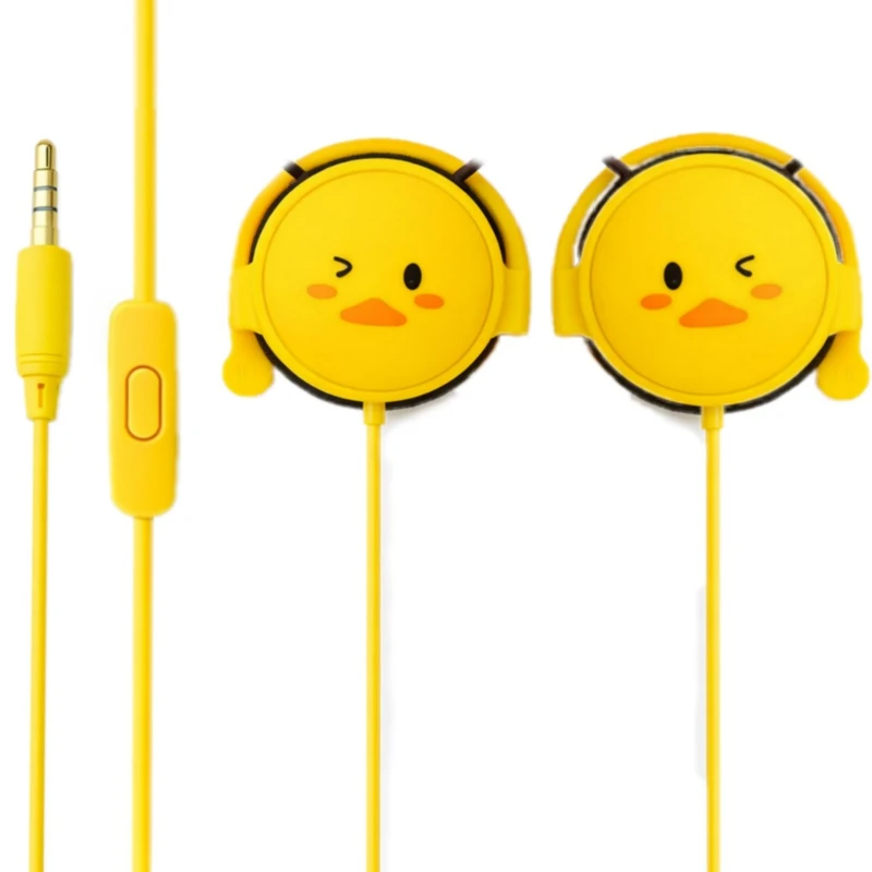 هندزفری کینبنی طرح فانتزی جوجه مدل kn_3066