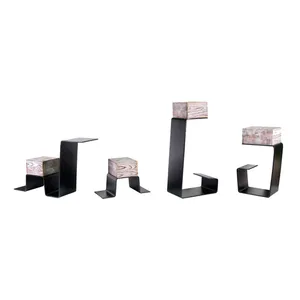 ست میز عسلی دیزوم مدل Black Stool